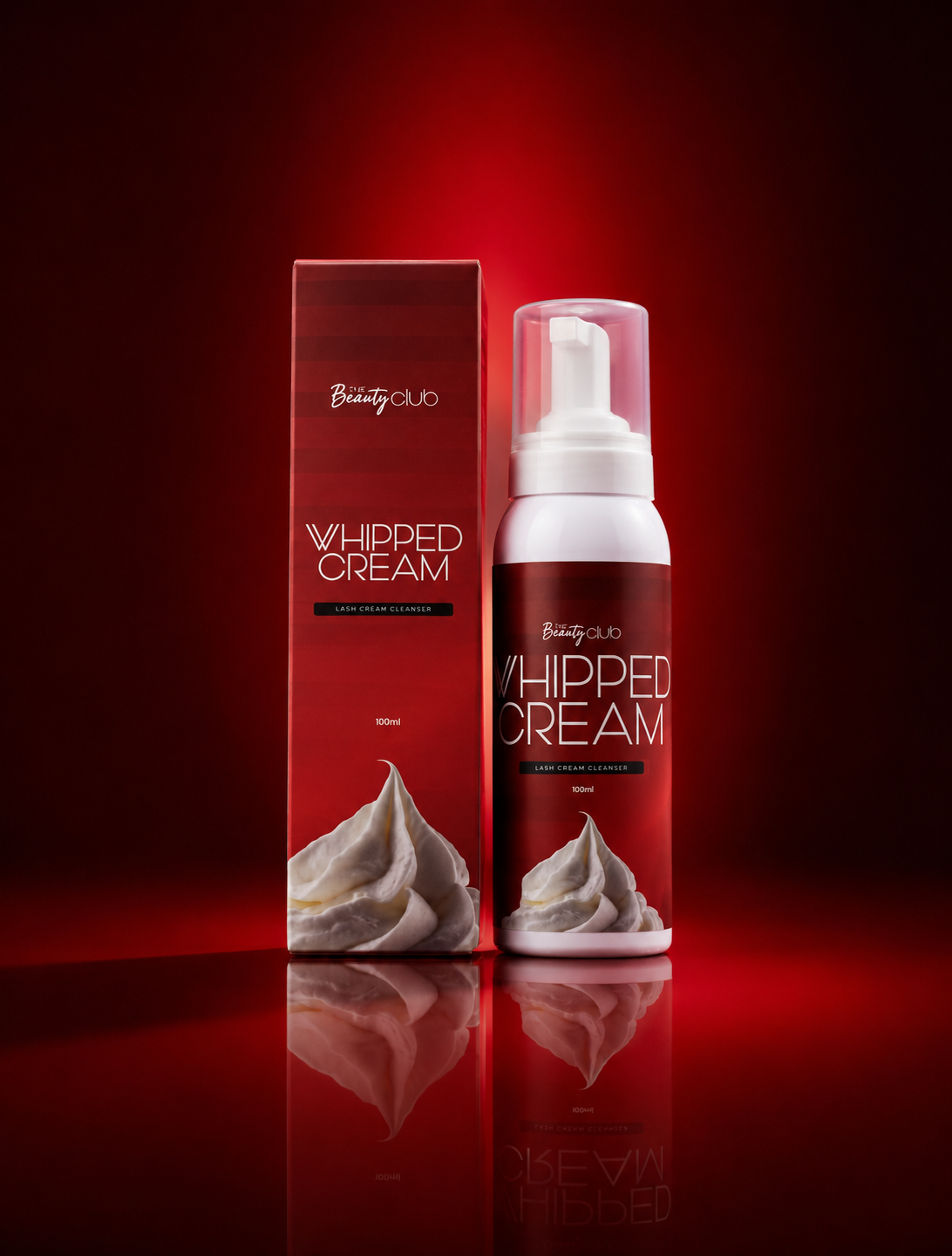 WHIPPED CREAM LASH CLEANSER
